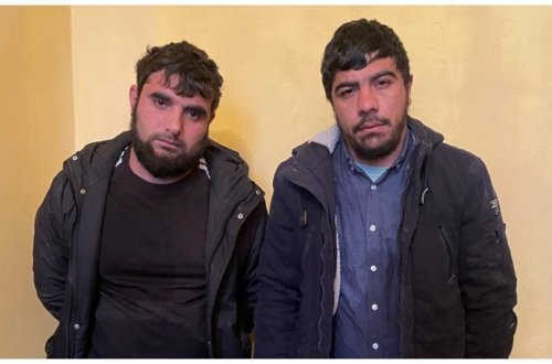 Gürcüstandan Azərbaycana qanunsuz keçməyə cəhd göstərənlər saxlanılıb