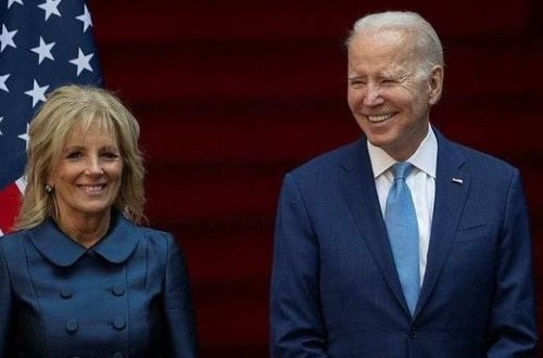 ABŞ-ın birinci xanımı Cil Bayden göz əməliyyatı keçirib