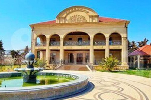 Kəsəmənskinin bağ evində mühafizəçisinin meyiti tapıldı