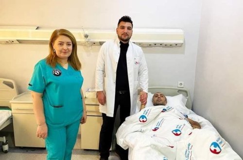 Bakıda 10 gün komada qalan şəxs ayıldı – Yaşamasına ümid çox az olub