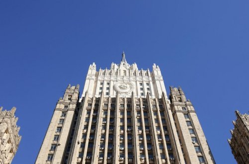 Moskva Azərbaycan, Rusiya və Ermənistan üçtərəfli görüşünün keçirilməsini təklif edir