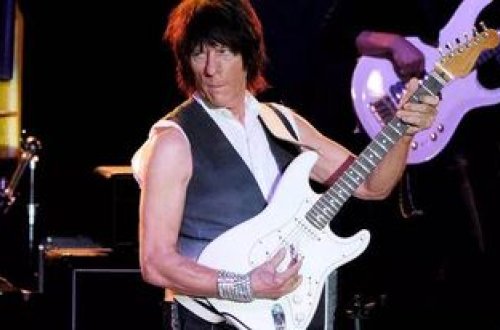 Məşhur gitaraçı Ceff Bek vəfat edib