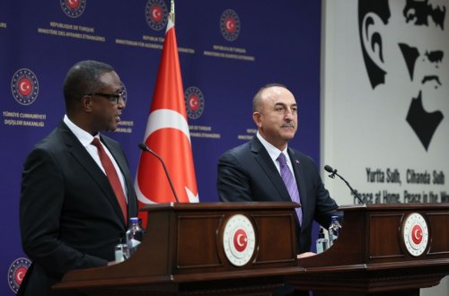 Mövlud Çavuşoğlu: 