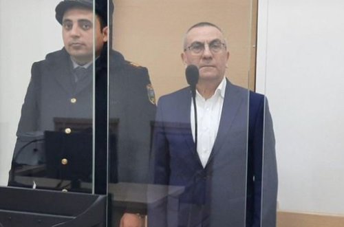 Alimpaşa Məmmədovun işini araşdıracaq yeni hakim məlum olub - FOTO