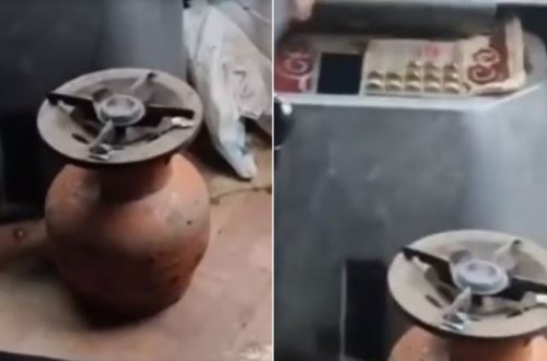 Cəlilabadda avtobusun salonunu qaz balonu ilə qızdıran sürücü saxlanılıb