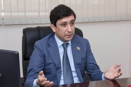 MEDİA iki il ərzində özünü doğrultdu - DEPUTAT