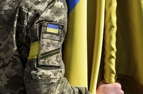 Ukraynalı hərbçilər təlim keçmək üçün İspaniyaya gediblər