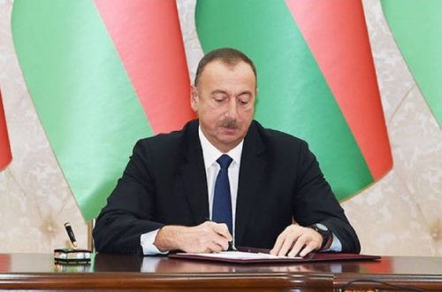 Prezidentin fərdi təqaüdünün məbləği 1500 manata çatdırılıb