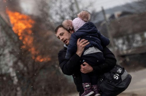 Ukraynadakı müharibədə indiyə qədər 453 uşaq həlak olub