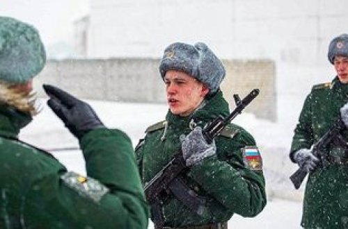 Rusiya, hərbi xidmətə çağırış üçün yaş həddini artırmağa hazırlaşır