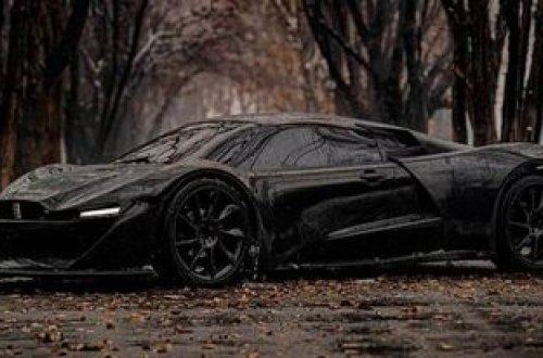 Taliban ilk yerli istehsalı olan “super avtomobilini” təqdim etdi