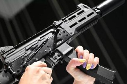 “Kalaşnikov” şirkəti silah istehsalında son 20 ilin rekordunu qırıb