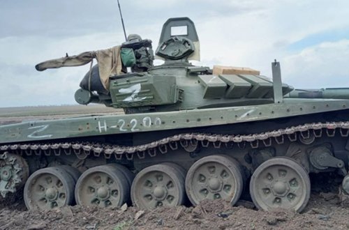 Rusiya ordusu Soledara nəzarəti ələ keçirdi