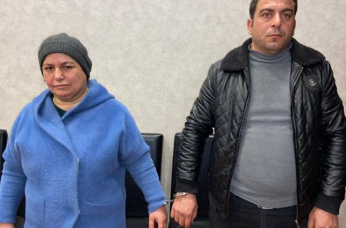 Bakıda 2 yaşlı uşağı oğurlayan qadına hökm oxundu