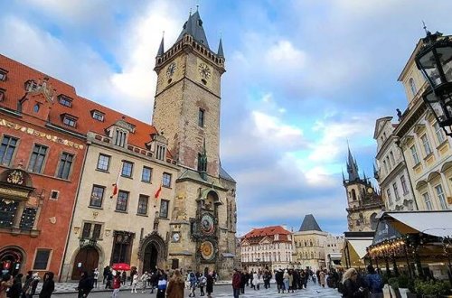 Çexiyada ərzaq qiymətləri artmaqda davam edir