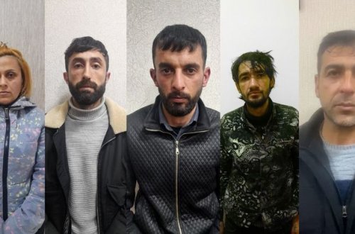 Bakıda narkotik vasitələrin satışı ilə məşğul olan dəstənin 5 üzvü saxlanıldı - VİDEO