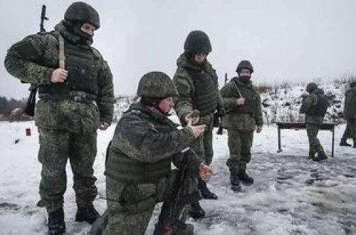 Rusiyada məcburi hərbi xidmət üçün yaş həddinin 30-a çatdırılması planlaşdırılır