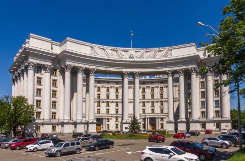 Ukrayna XİN Azərbaycana təşəkkür edib