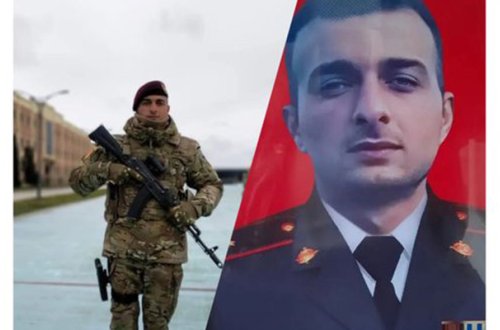 Atasının ölümündən bir ay sonra özü də vəfat etdi