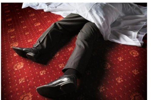 62 yaşlı kişinin meyiti evindən tapıldı