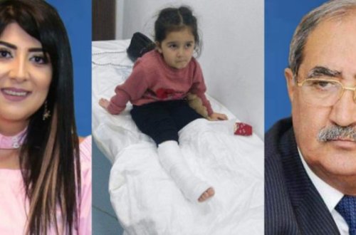 Fəzail Ağamalının qızından prokurorluğa şikayət ediləcək – Buta bağçası ilə bağlı qalmaqal səngimir