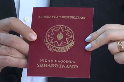 Evli olan azərbaycanlı kişi Rusiyada evləndi, başına oyun gəldi