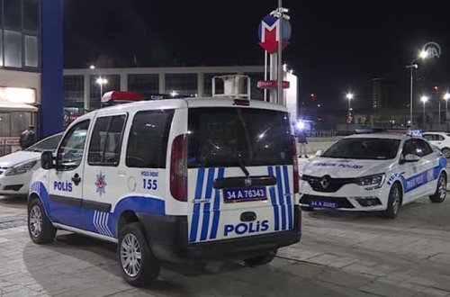 Türkiyə polisi iki azərbaycanlıya görə əməliyyat keçirdi