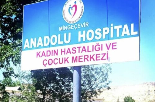 Mingəçevirdə yerləşən 