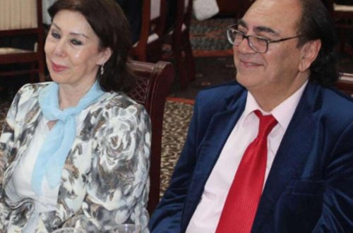 Cavan Zeynallının həyat yoldaşı vəfat etdi