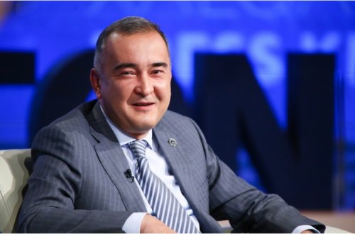 Daşkəndin meri vəzifəsindən azad edilib