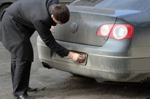 Дорожная полиция обратилась к водителям