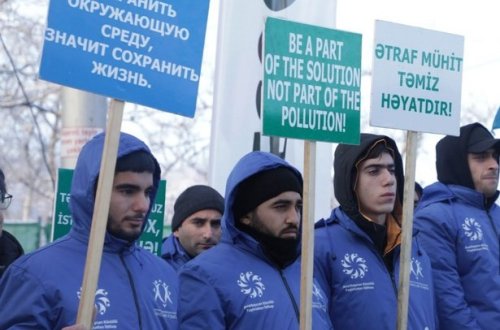 Совет прессы распространил заявление: Мировым СМИ следует объективно освещать акцию на дороге Ханкенди-Лачын