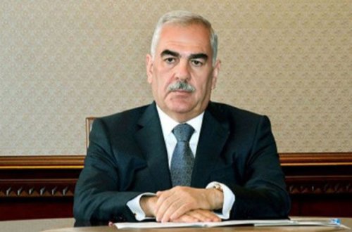 Vasif Talıbovdan doğum günündə ağlasığmaz addım