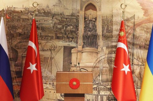 Türkiyə, Rusiya və Ukrayna arasında yaradılan humanitar dəhlizin detalları açıqlanıb