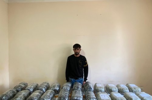 İranlı qaçaqmalçılar Azərbaycan sərhədçilərinin əmrinə tabe olmayıb, atəş açılıb, saxlanılan var