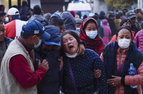 Nepalda təyyarə qəzası ilə bağlı milli matəm elan edilib