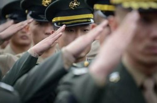 ABŞ və Cənubi Koreya hərbi təlimlər keçirir