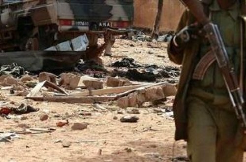 Malidə törədilən terror aktı nəticəsində 5 nəfər ölüb