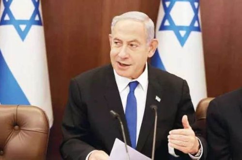 İsraildə Netanyahu əleyhinə etiraz aksiyası keçirilib