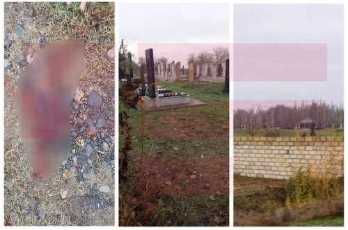 Azərbaycanda bir ailənin 4 üzvünü qətlə yetirən şəxsin atası özünü öldürdü