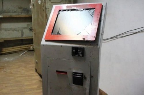 Tovuzda ödəmə terminallarından 20 min manata yaxın pul oğurlanıb