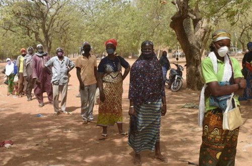 Bu ölkədə 60 qadın qaçırılıb