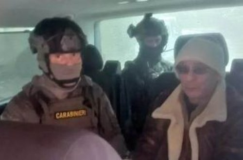 İtaliyada ən çox axtarılan mafiya lideri 30 ildən sonra həbs edildi