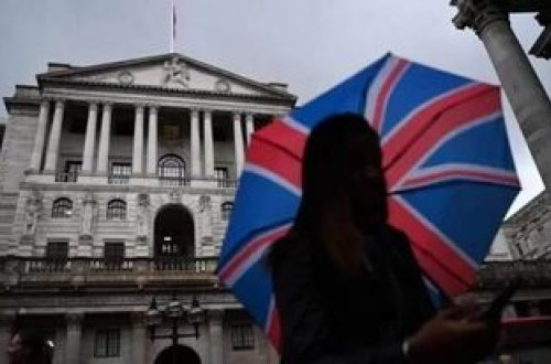 İngiltərə iqtisadiyyatı gözləntilərin əksinə olaraq 0,1% artdı