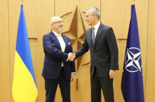 Yanvarın 20-də Ukraynaya dəstək üzrə təmas qrupunun iclası keçiriləcək