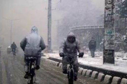 Əfqanıstanda ən azı 26 nəfər soyuqdan ölüb