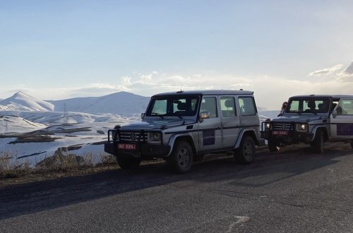 Avropa İttifaqı Ermənistana mandatı 2 illik olan yeni missiya göndərəcək