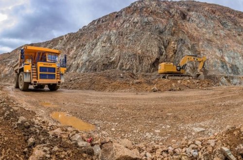 Azad edilən ərazilərdəki qızıl, gümüş və mis yataqlarının ehtiyatı açıqlanıb