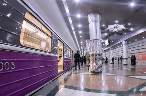 2040-cı ilə qədər Bakının bu ərazilərində metrostansiyalar olacaq (FOTO)