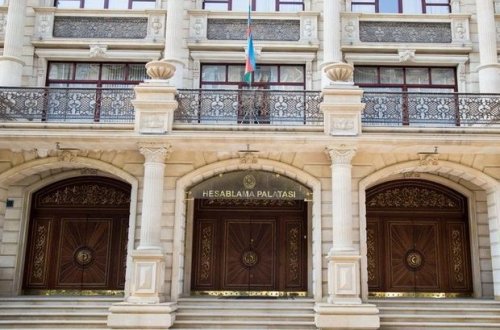 Hesablama Palatası Naxçıvanda yoxlamalar aparacaq - RƏSMİ